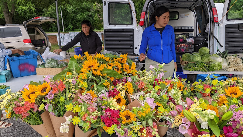 Chapel Hill Farmers' Market