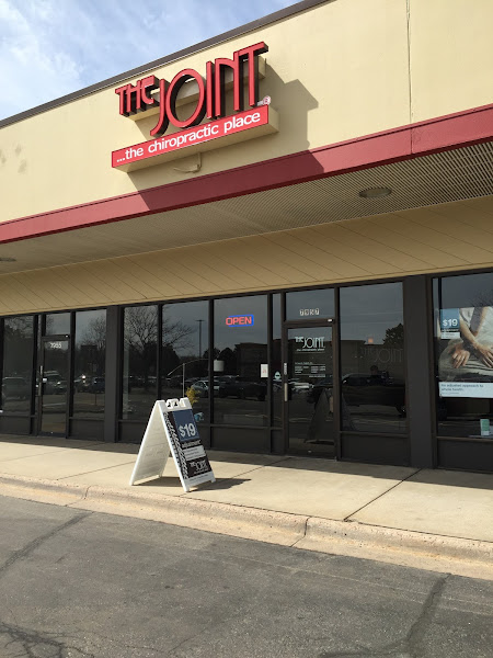 The Joint Chiropractic