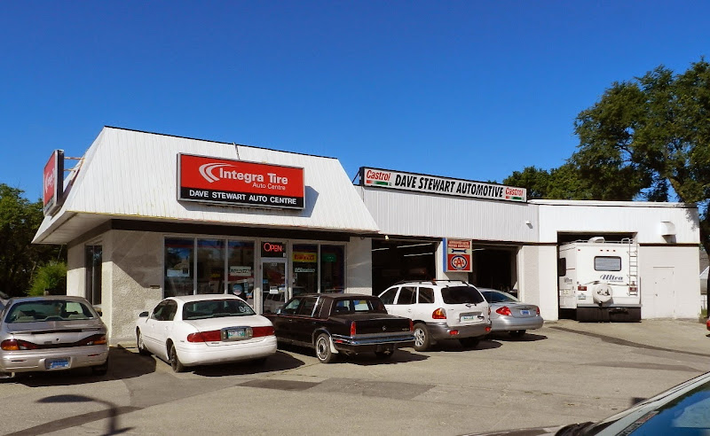 Integra Tire and Auto Centre