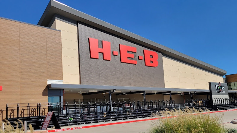 H-E-B