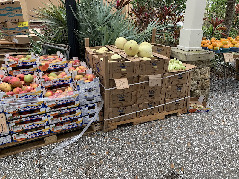 Pavilion Farmer's Market