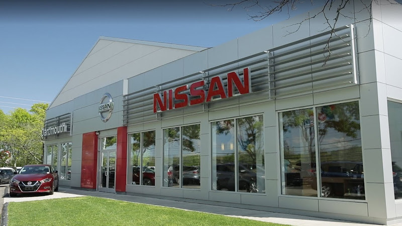 Dartmouth Nissan Parts