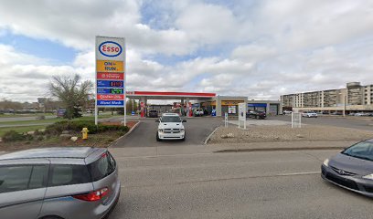 On The Run - Convenience Store