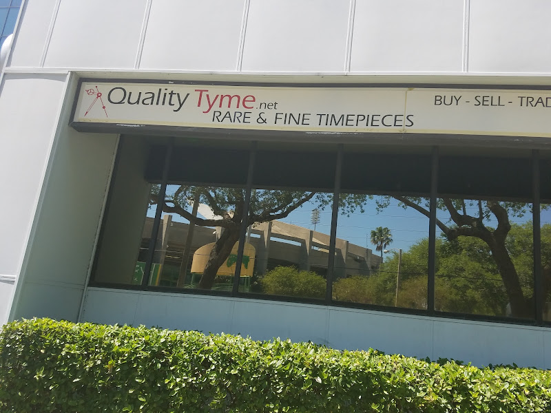 Quality Tyme Rare & Fine Timepieces
