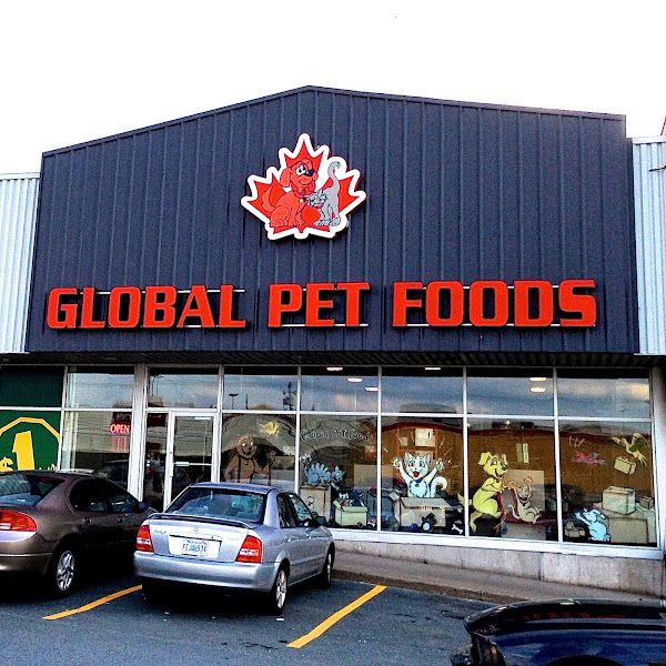 Global Pet Foods Halifax