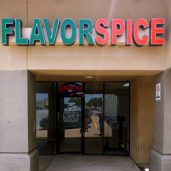 Flavor Spice Herbs, spice, African Shop