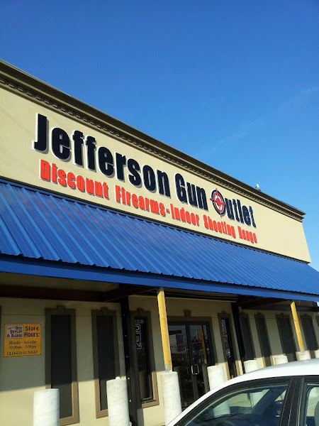 Jefferson Gun Outlet