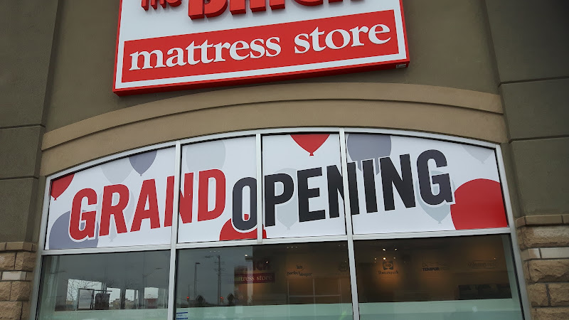 The Brick Mattress Store