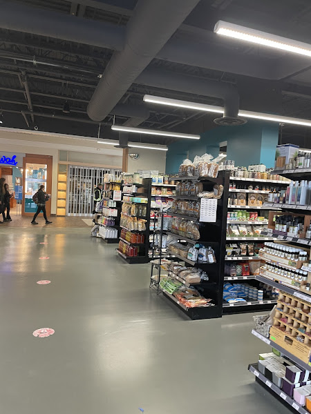 Natural Food Pantry