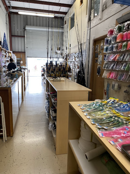 J & E Fishing Supplies Inc3"netting