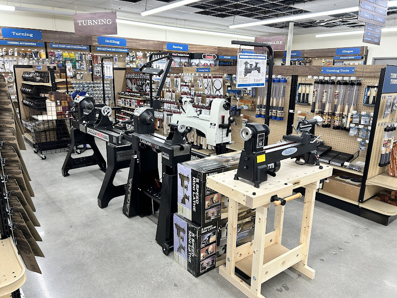 Rockler Woodworking & Hardware - Cary
