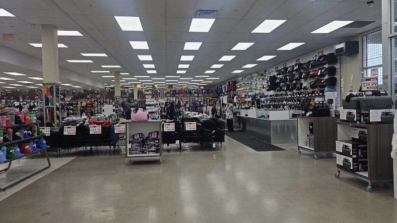 SVP Sports - Pickering Outlet Store