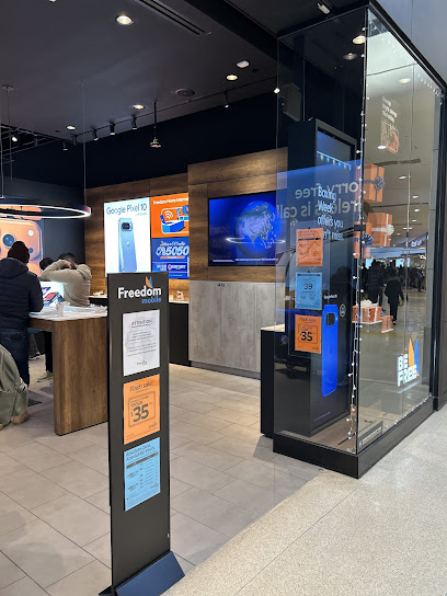 Freedom Mobile (Kiosk)