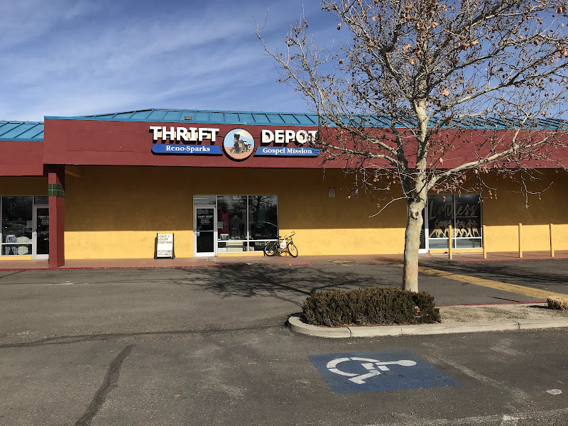 Thrift Depot