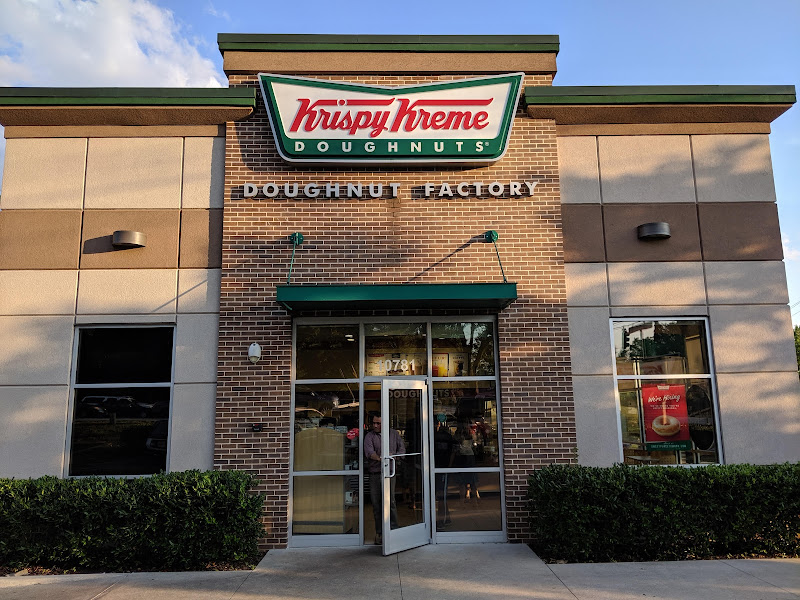 Krispy Kreme