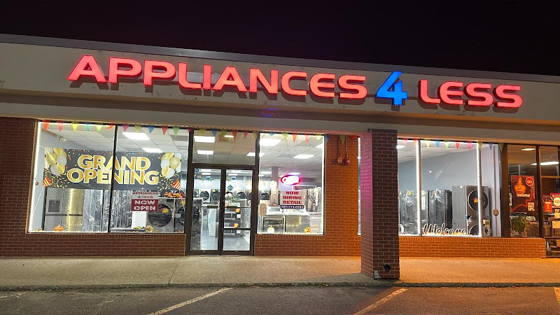 Appliances 4 Less