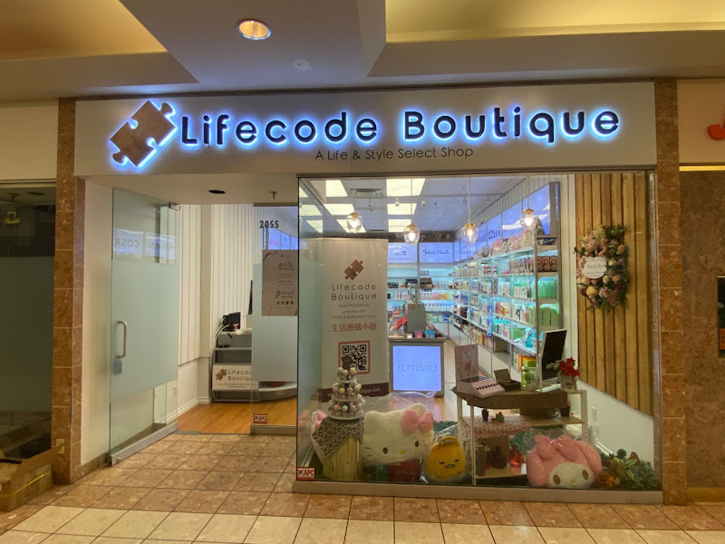 Lifecode Boutique