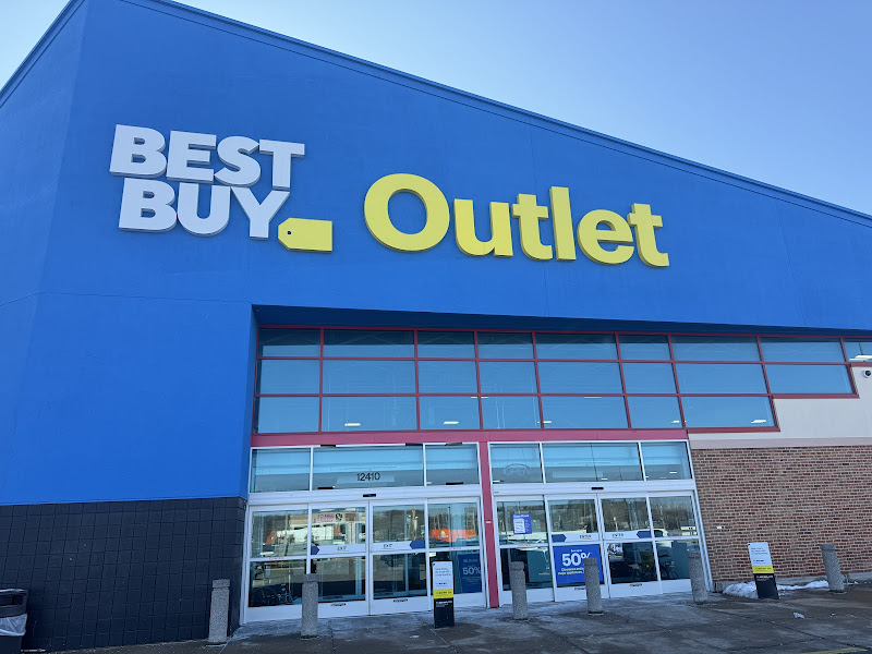 Best Buy Bridgeton Outlet