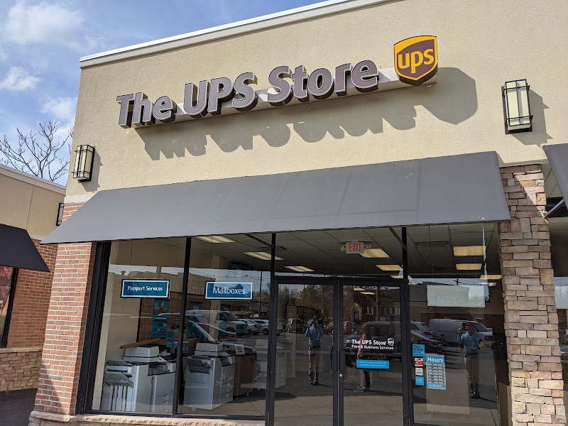 The UPS Store