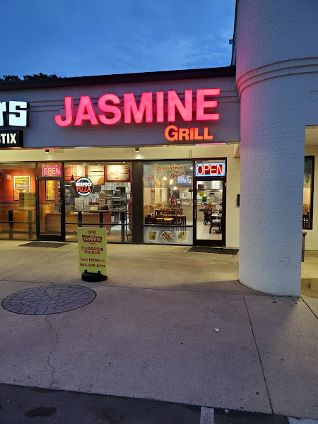 Jasmine Grill