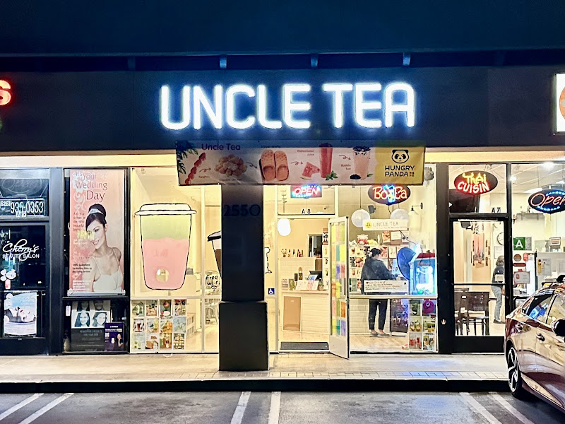 Uncle Tea