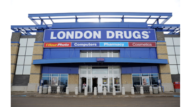 London Drugs