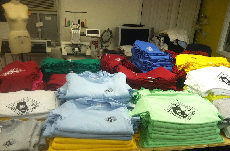 MA T-shirt Printing