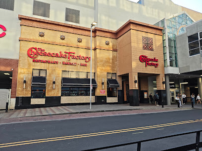 The Cheesecake Factory