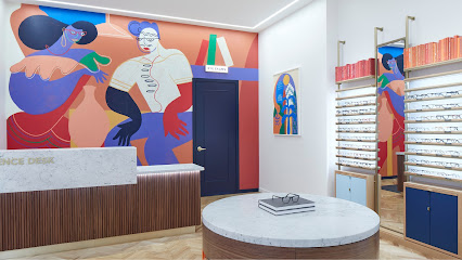 Warby Parker