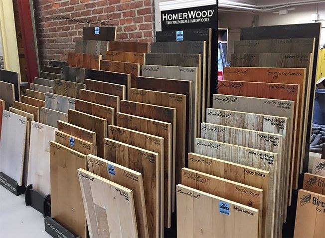 Douglas Flooring Inc.