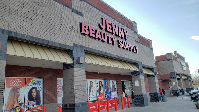 Jenny Beauty Supply Arlington