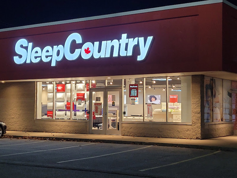 Sleep Country Canada