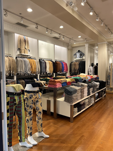 Ziya Men's Clothing