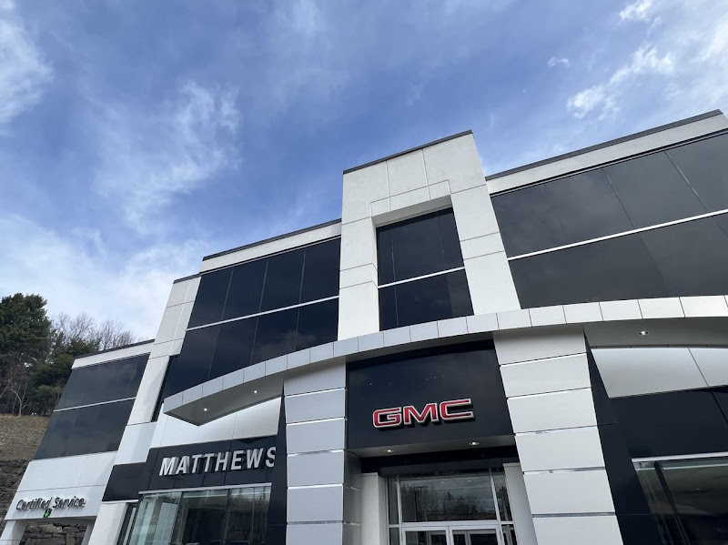 Matthews GMC