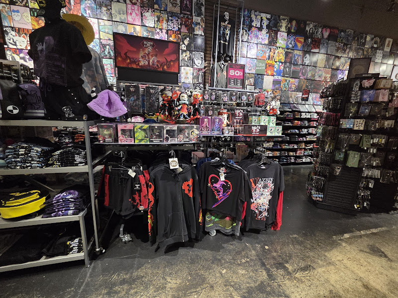 Hot Topic