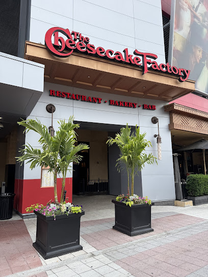 The Cheesecake Factory