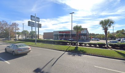COVID-19 Drive-Thru Testing at Walgreens