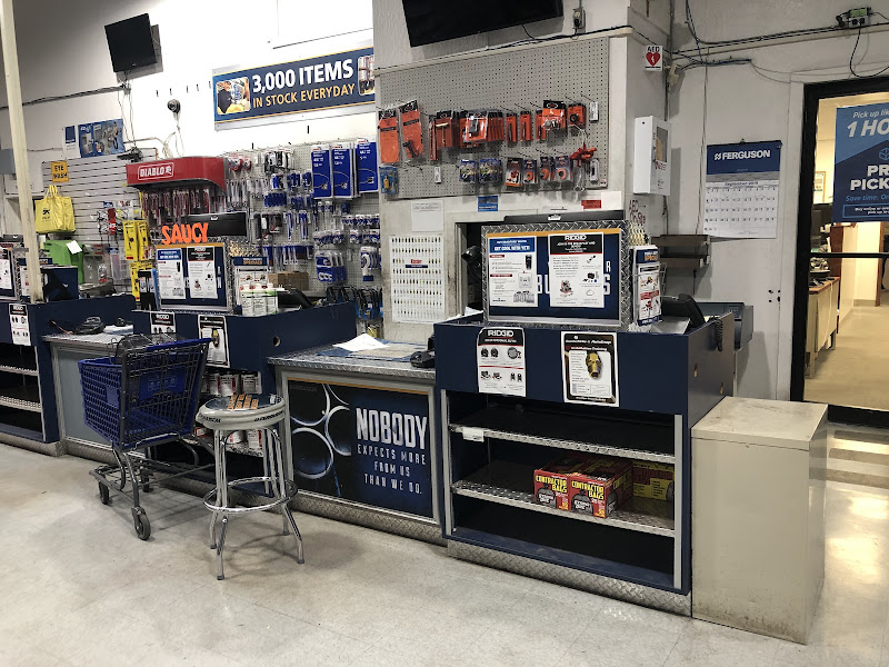 Ferguson Plumbing Supply