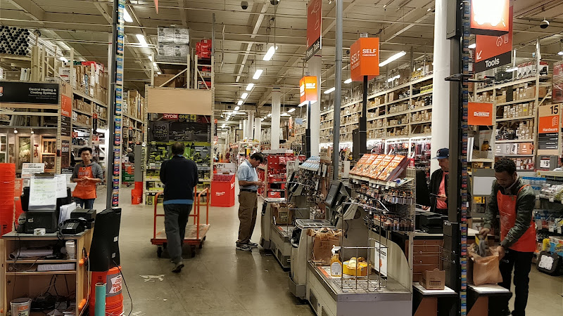 The Home Depot