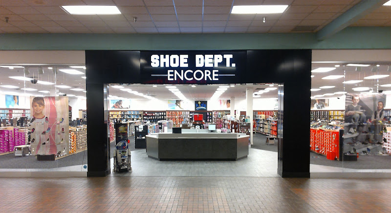 Shoe Dept. Encore