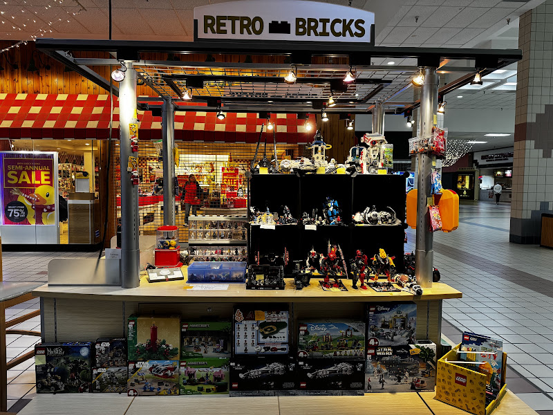 Retro Bricks