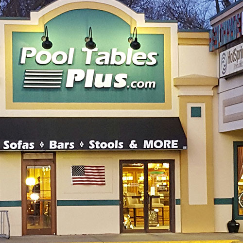 Pool Tables Plus