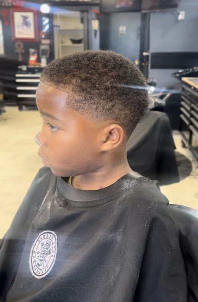 Fonzo Da Barber