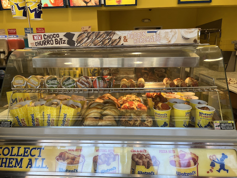 Wetzel's Pretzels