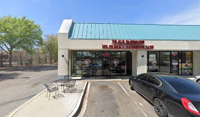 Ye Olde Ice Cream & Sandwich Shop
