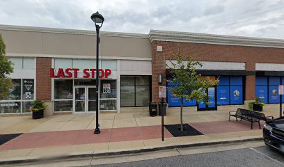 Last Stop