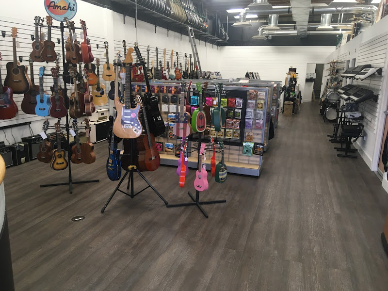 Cedar Music Store & Studio