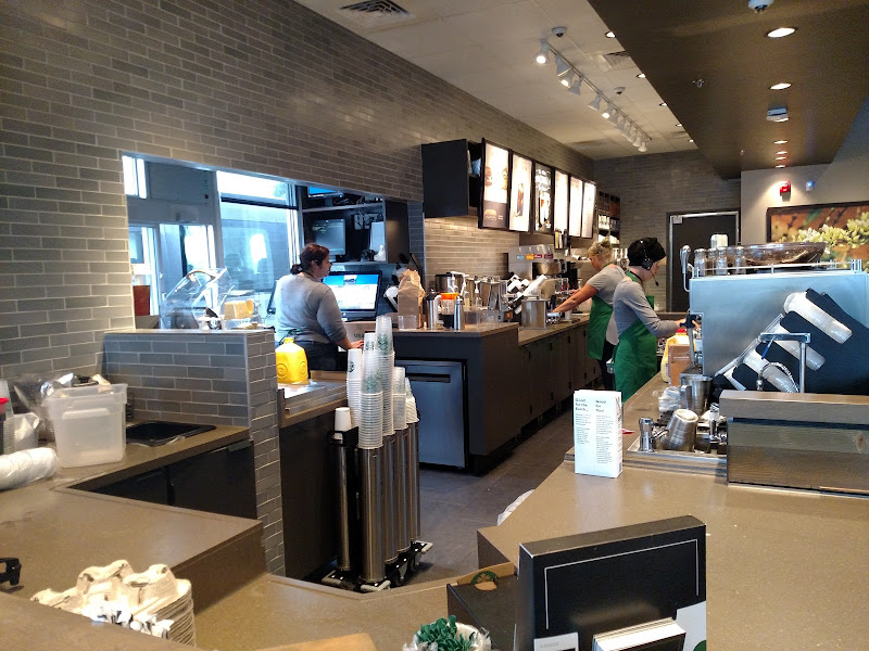 Starbucks Coffee Company