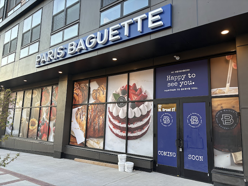 Paris Baguette