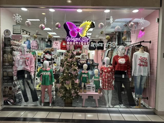 Winged Star Boutique